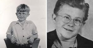 Billy froggy Laughlin, little rascals