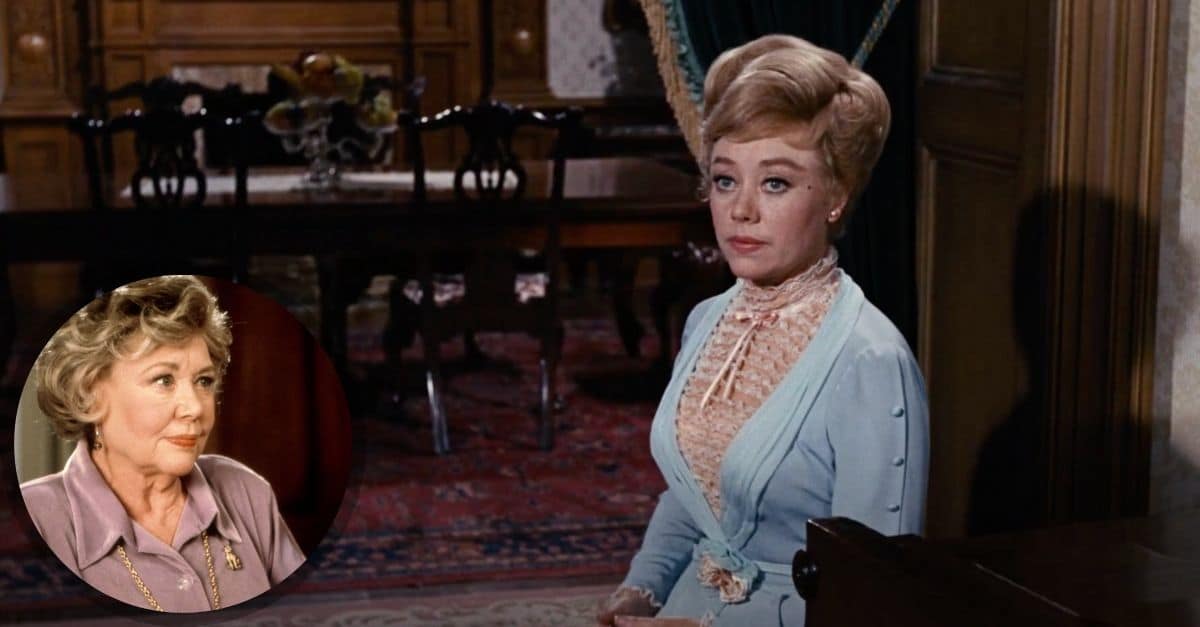 Whatever Happened To Glynis Johns From ‘Mary Poppins’?