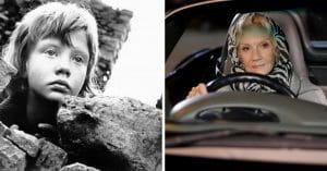 Hayley Mills Child Star