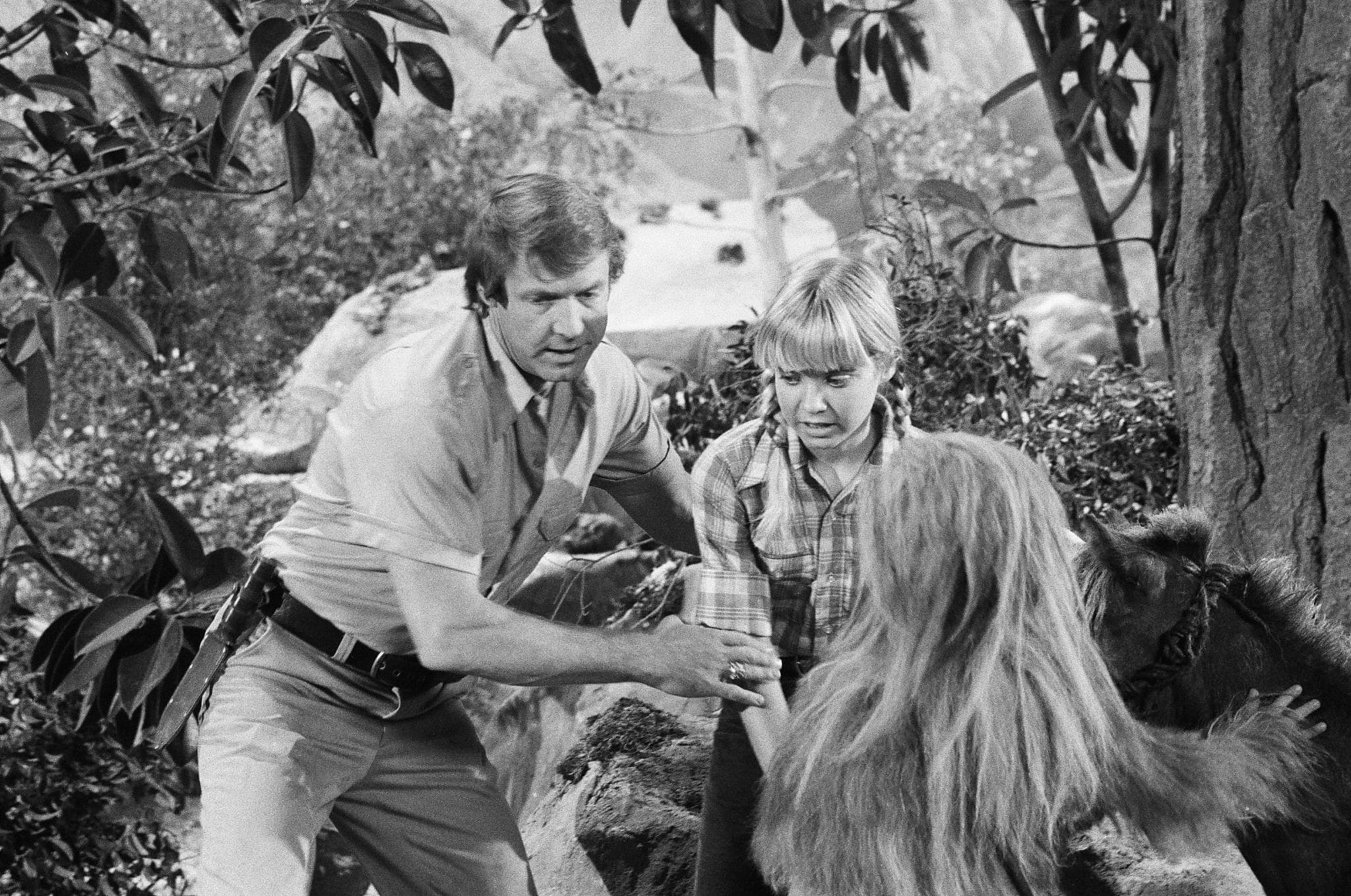 Ron Harper, Land Of The Lost And Planet Of The Apes Star, Dead At 91