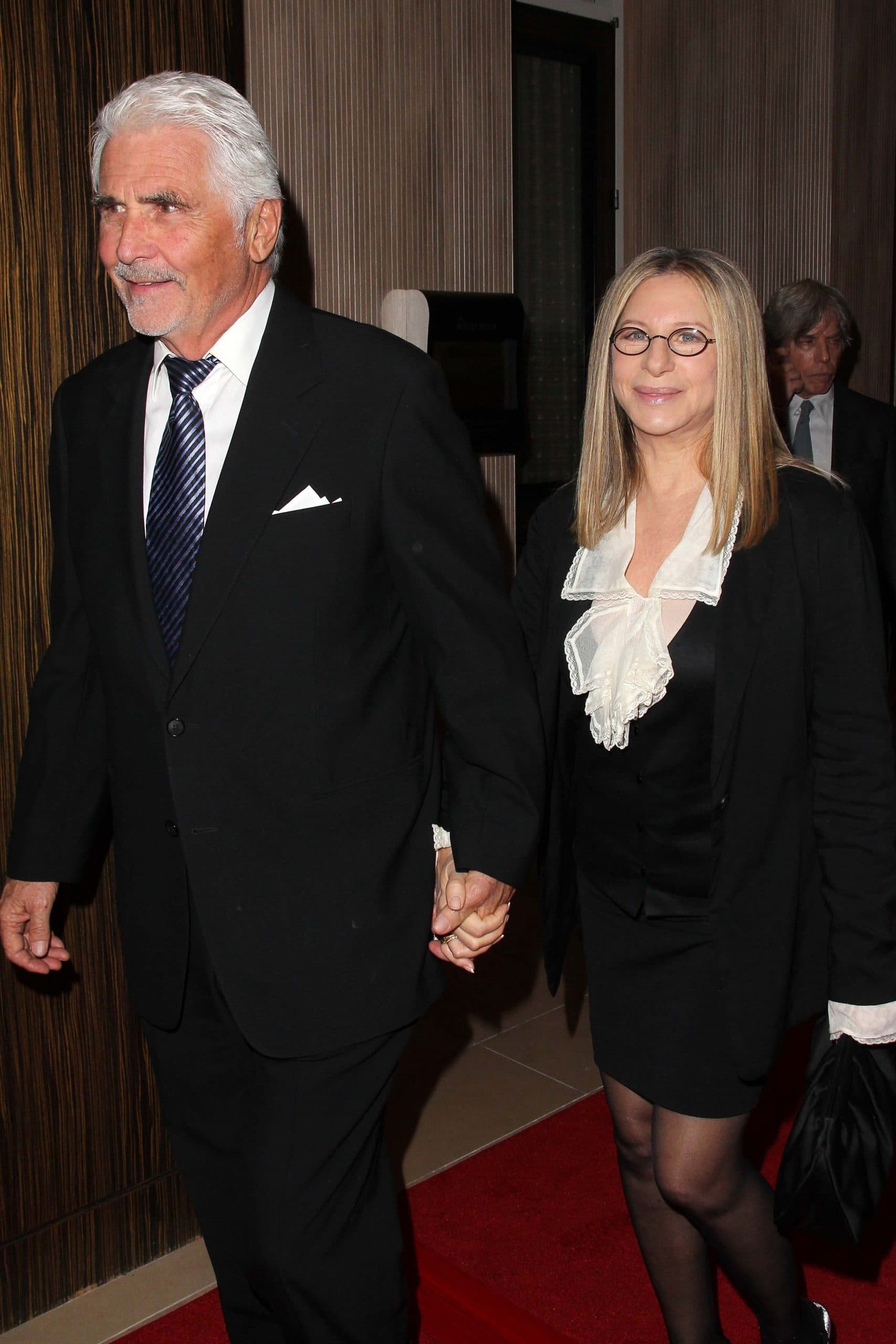 James Brolin, Barbara Streisand at the Cedars-Sinai Board Of Governors