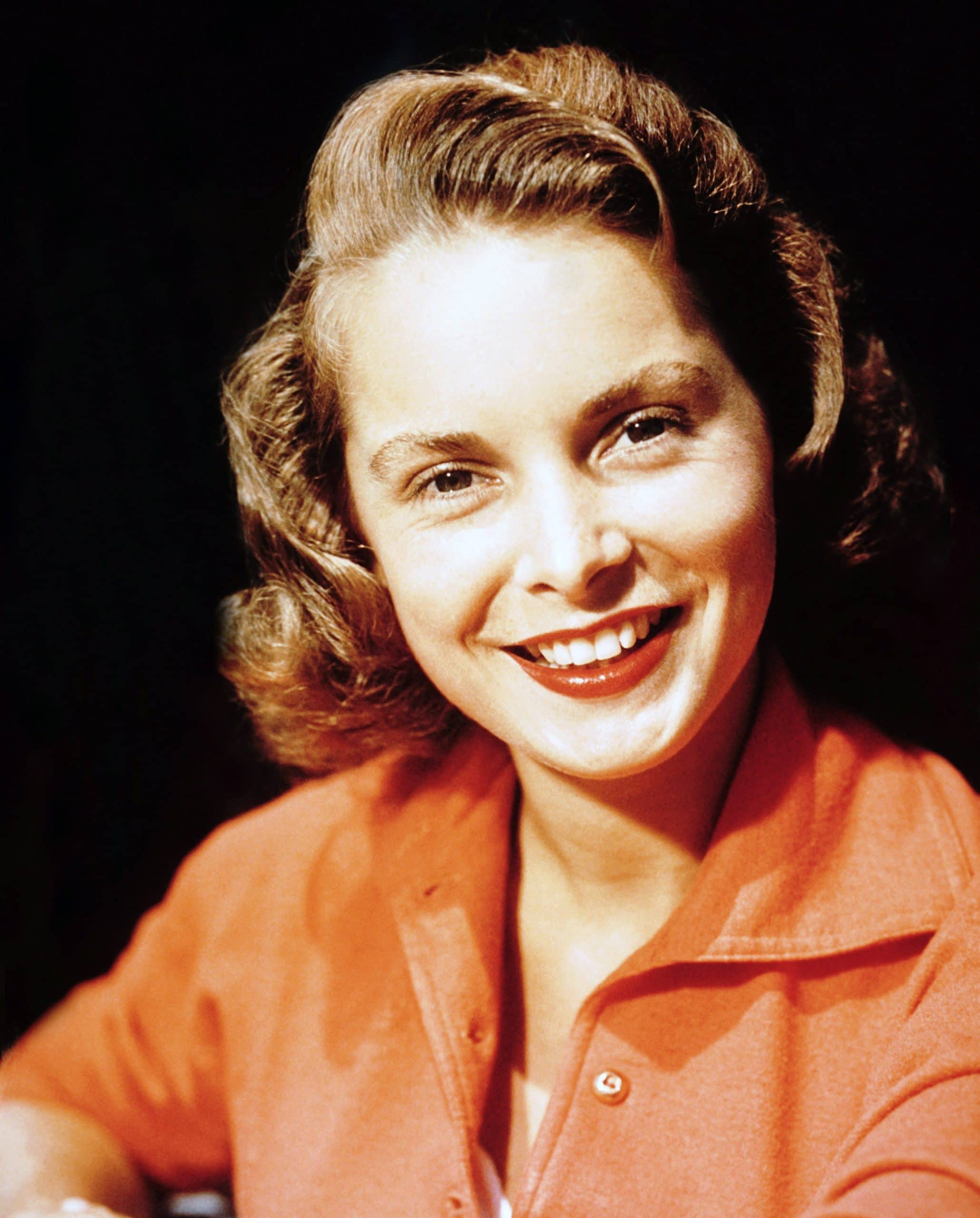Janet Leigh, late 1940s