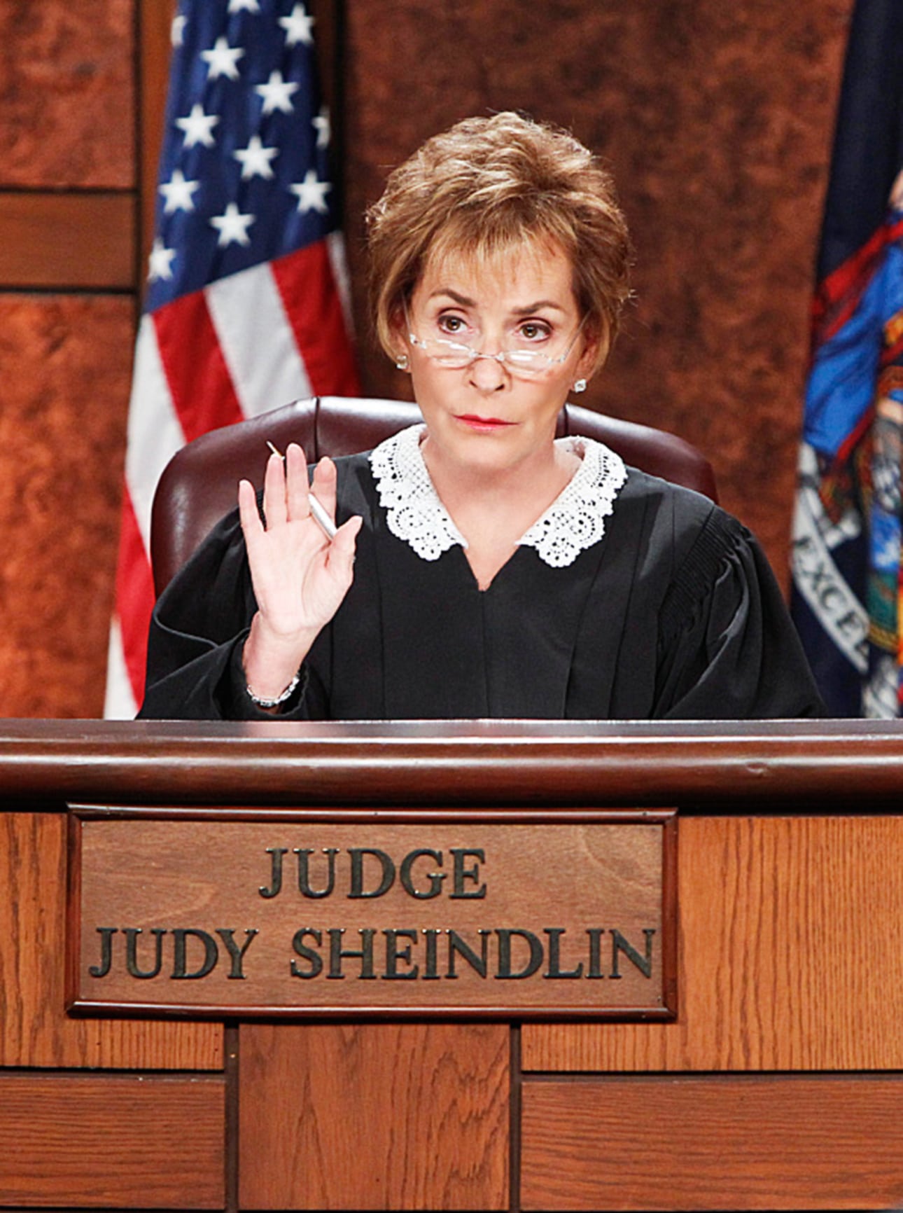 JUDGE JUDY PRIMETIME, Judge Judy Sheindlin