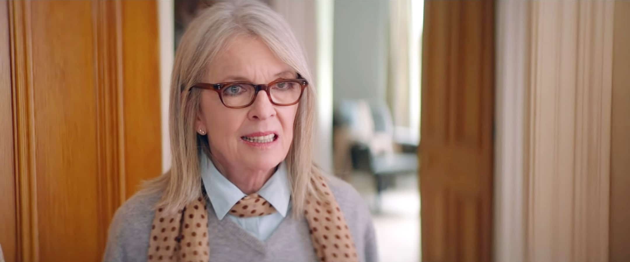 HAMPSTEAD, Diane Keaton, 2017