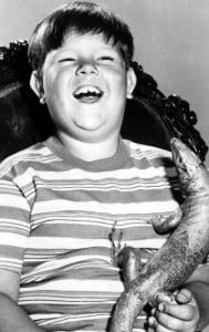 Ken Weatherwax as Pugsley