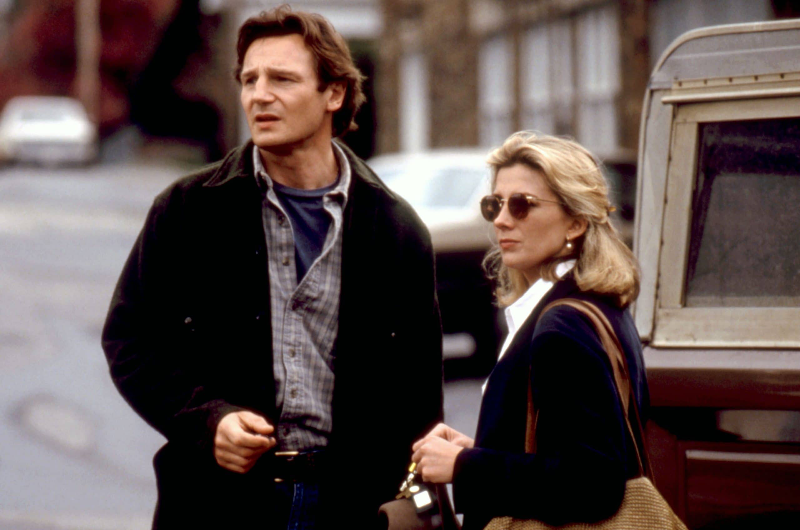 NELL, Liam Neeson, Natasha Richardson, 1994