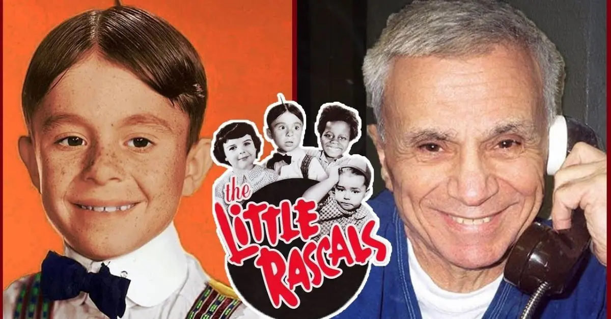 Where Are The Little Rascals Now?
