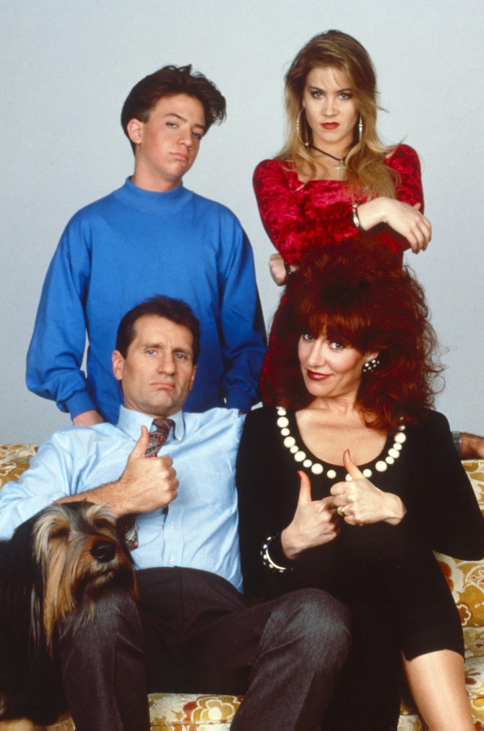 Married With Children Officially Ended After This Happened