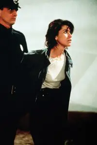 the WRONG WOMAN, Nancy McKeon