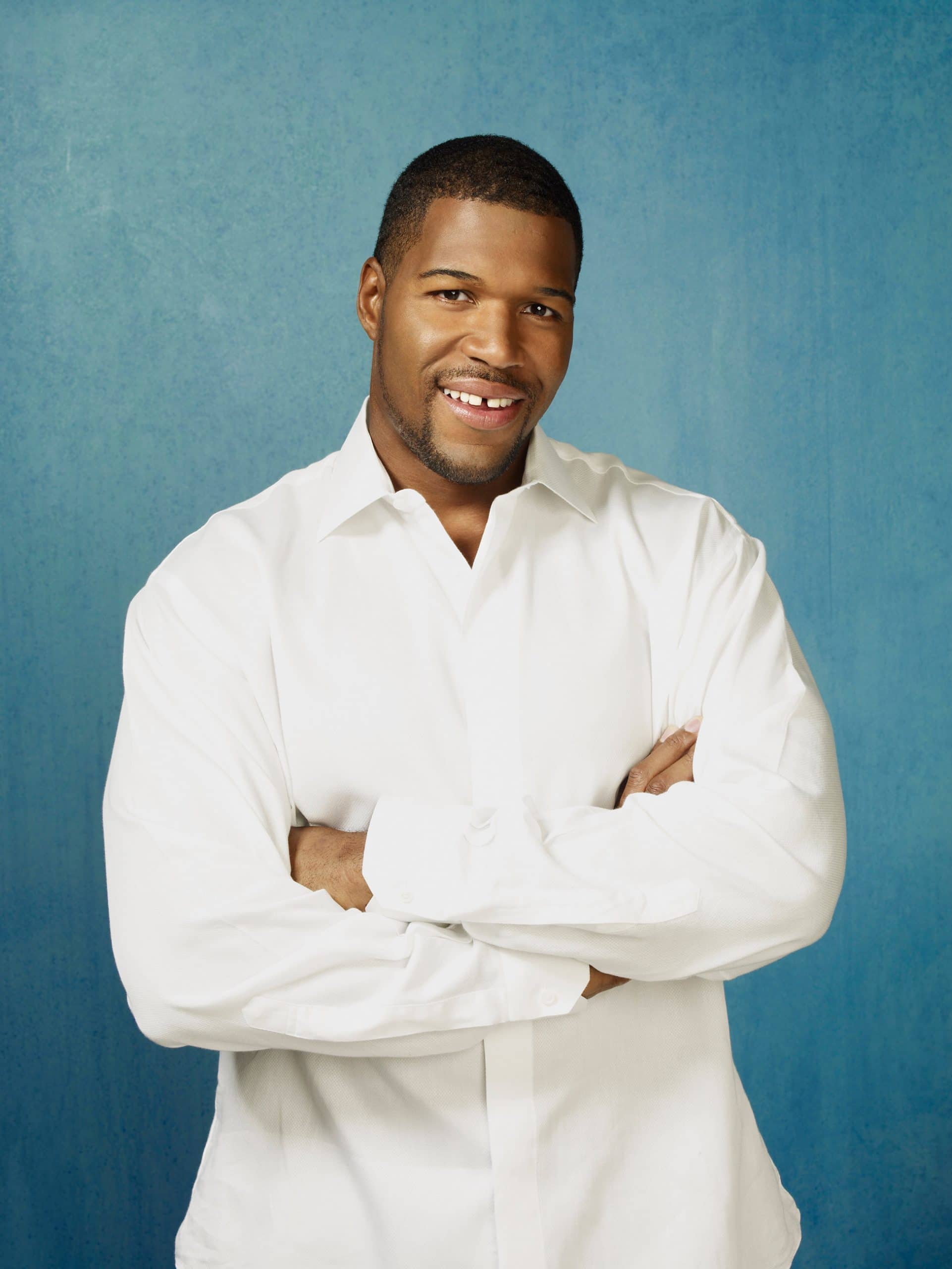 BROTHERS, Michael Strahan, (Season 1), 2009-