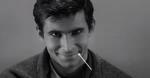 Norman Bates/Mother Smile