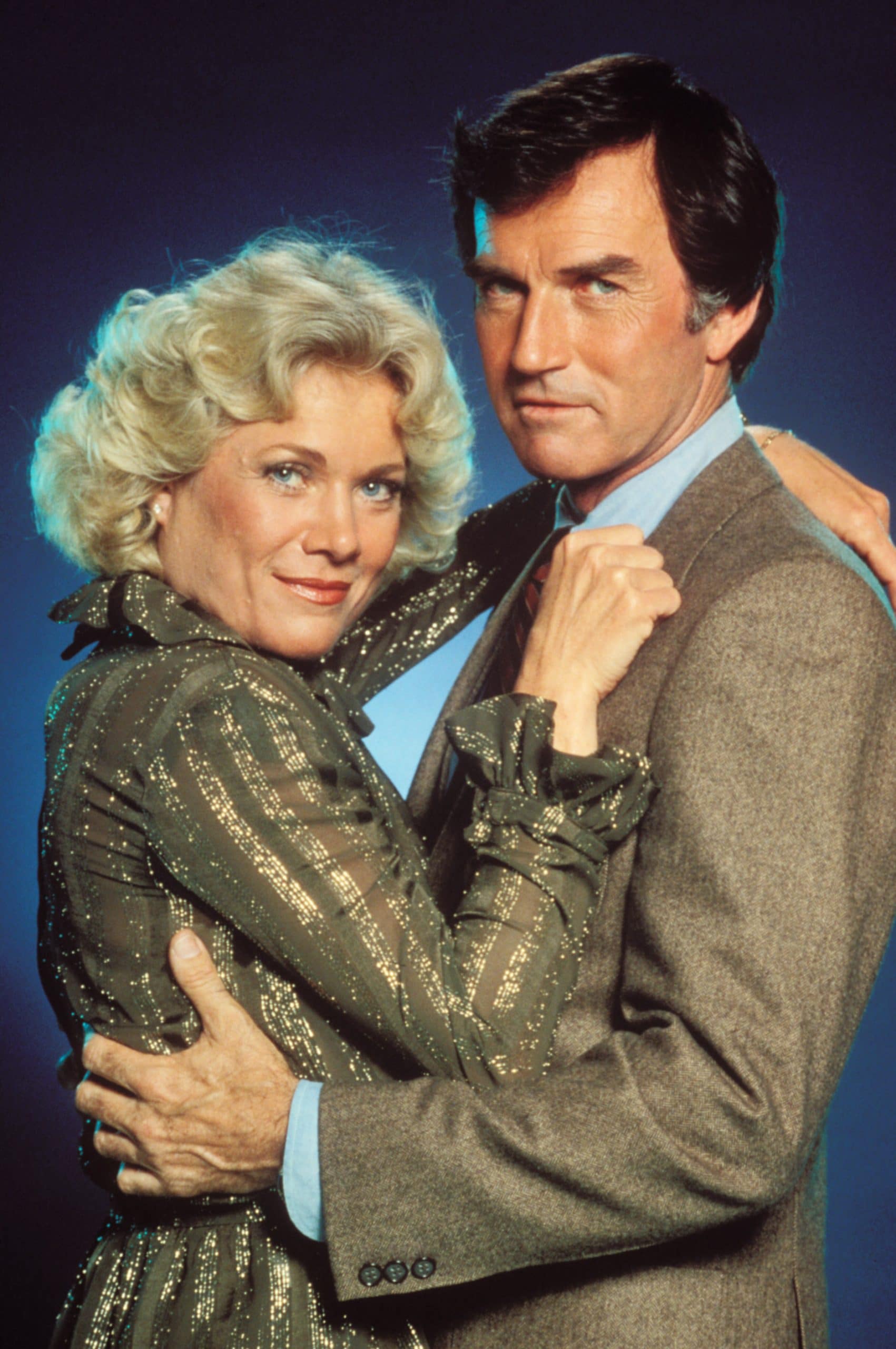 robert hogan and bibi besch