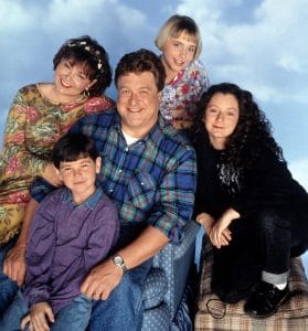 ROSEANNE, Roseanne, Michael Fishman