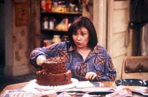 ROSEANNE, Barr, 'Ballroom Blitz ',