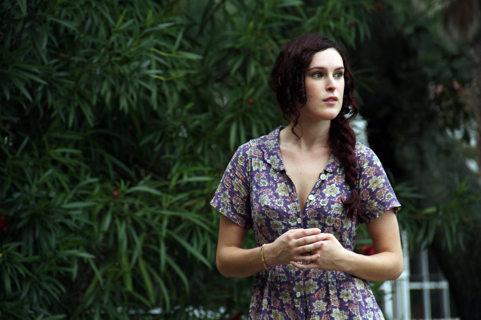 THE DIARY OF PRESTON PLUMMER, Rumer Willis, 2012