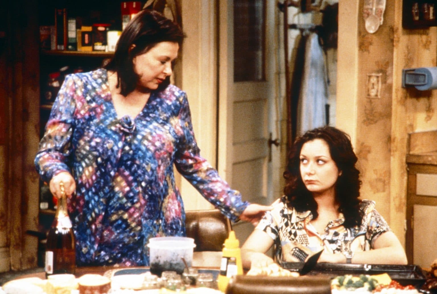 Roseanne Cast Then And Now 2021— Where Are They Now