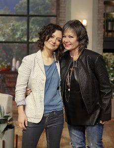 Sara Gilbert on The Talk