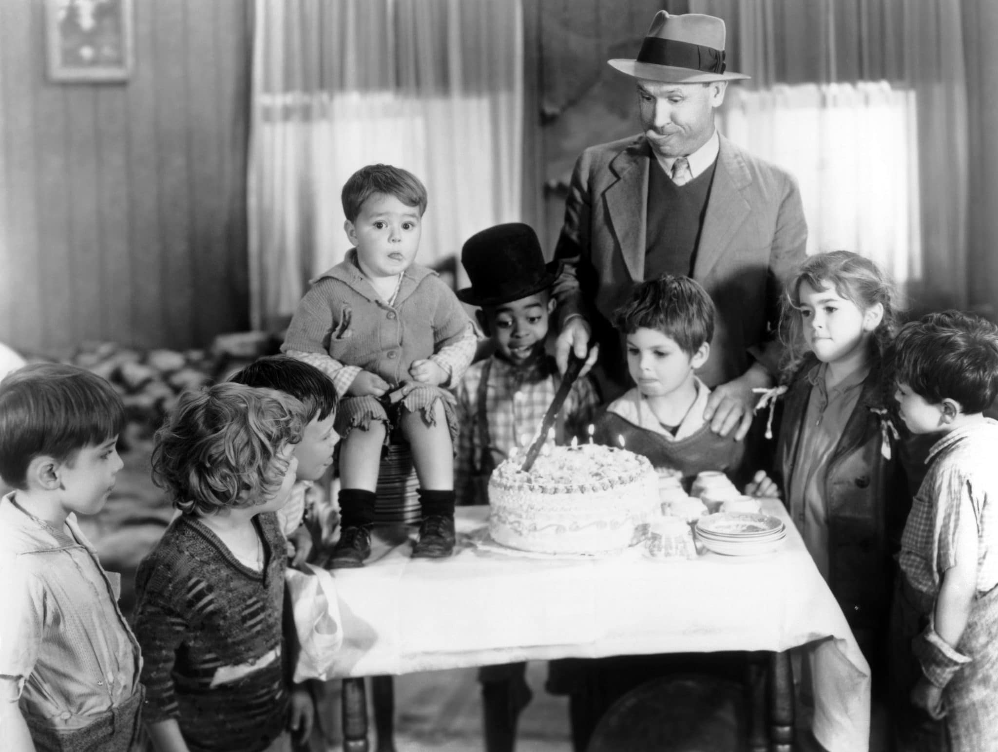'The Little Rascals' Cast Then And Now 2024, Where Are They Now?