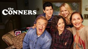 the conners, michael fishman