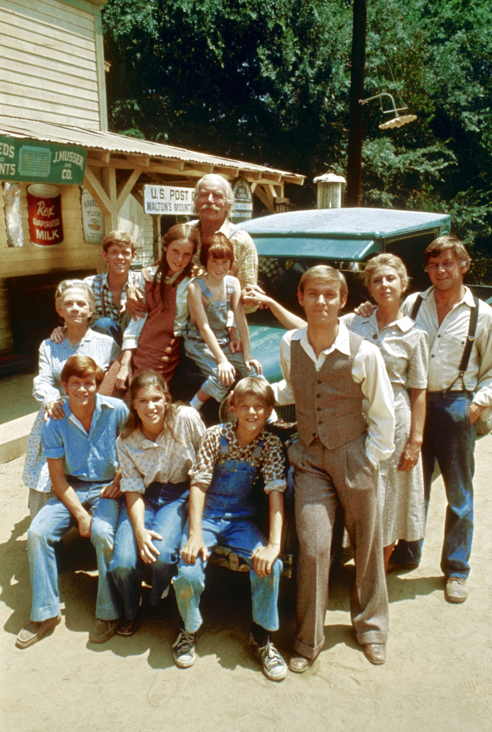 the waltons