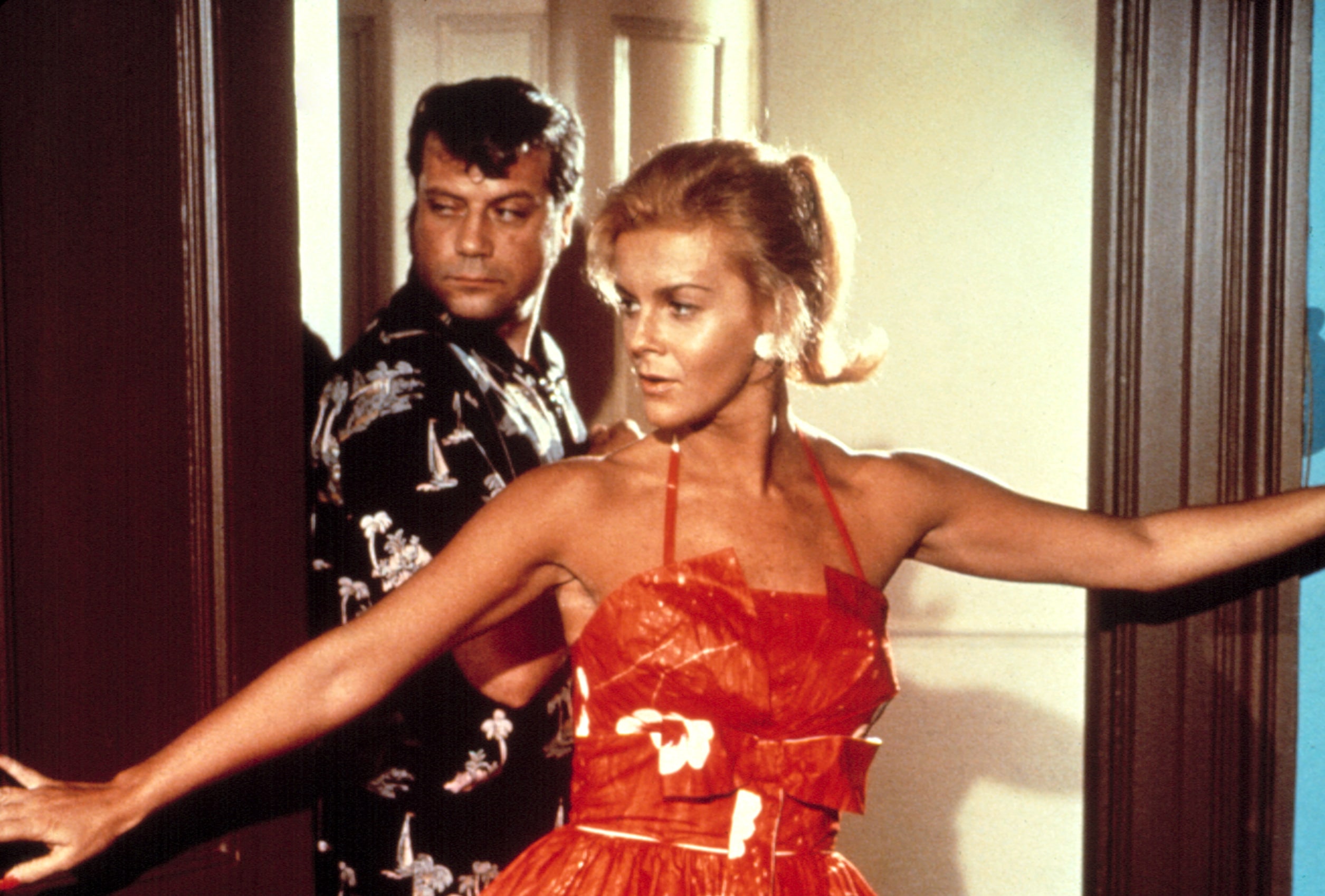 TOMMY, Oliver Reed, Ann-Margret, 1975 