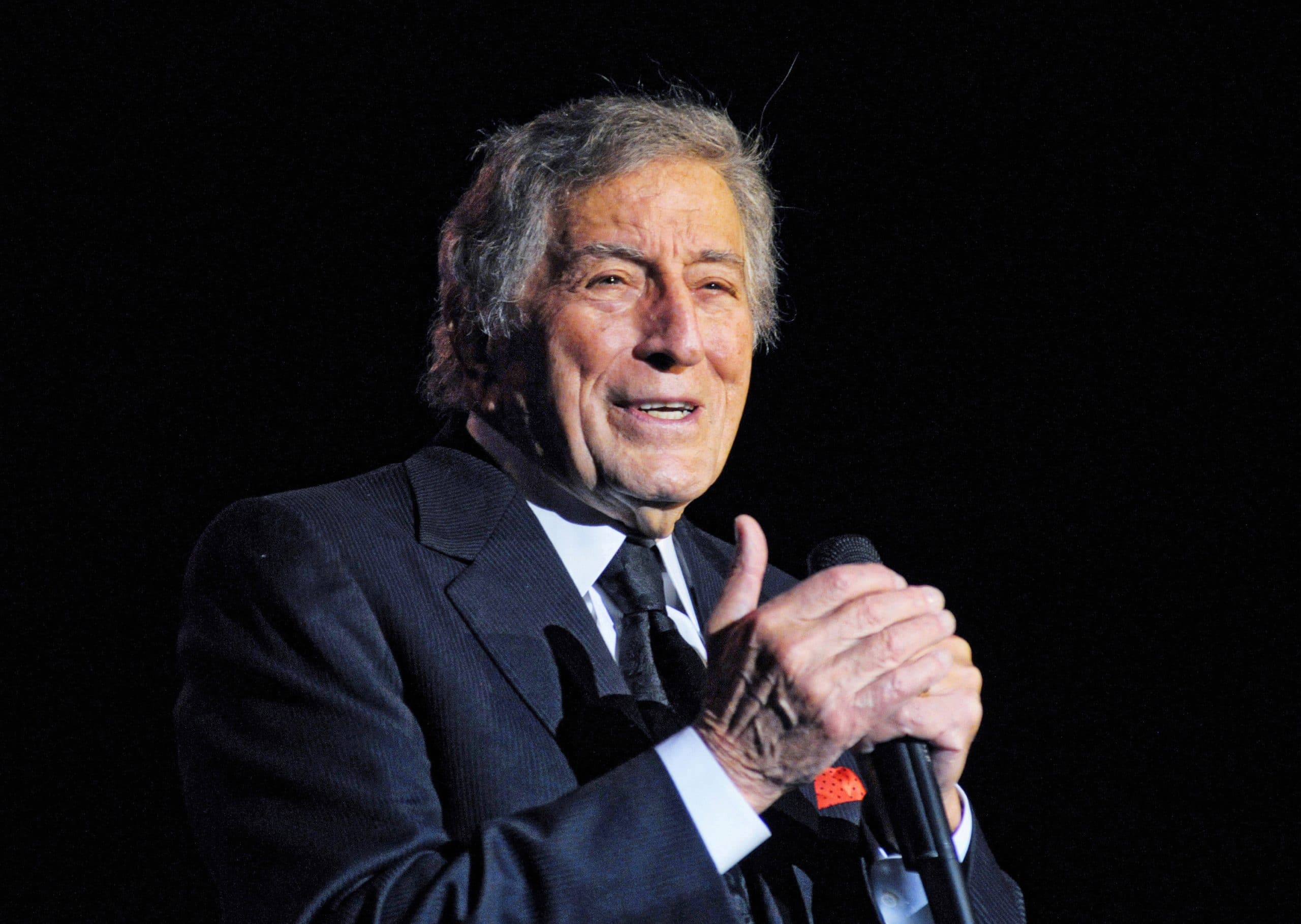 Tony Bennett, Suffering From Alzheimer's, To Perform With Lady Gaga