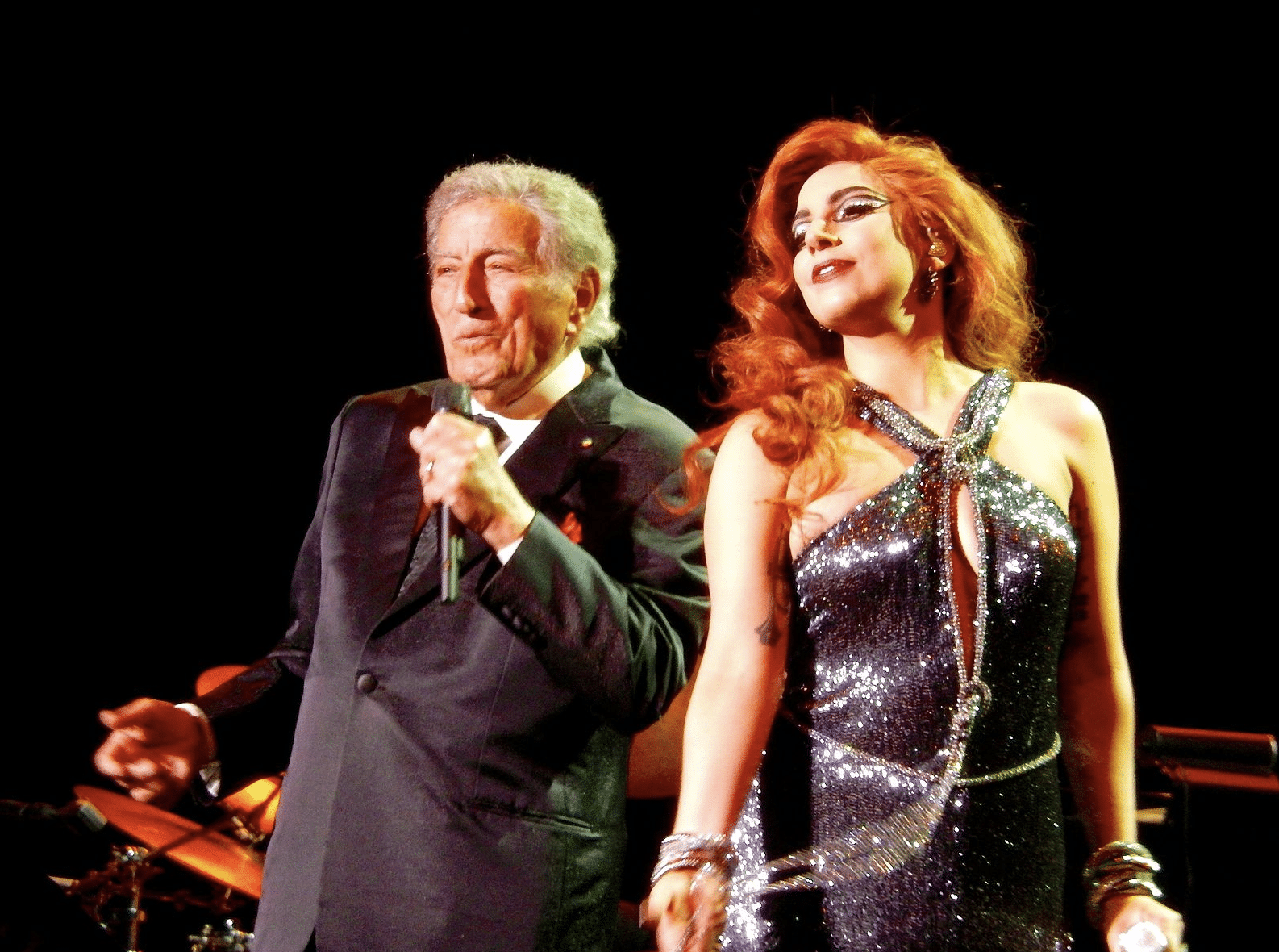 Tony Bennett, Lady Gaga