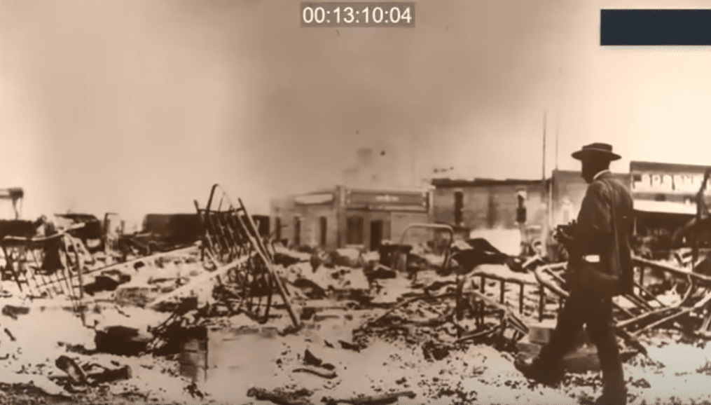 Tulsa Race Massacre 