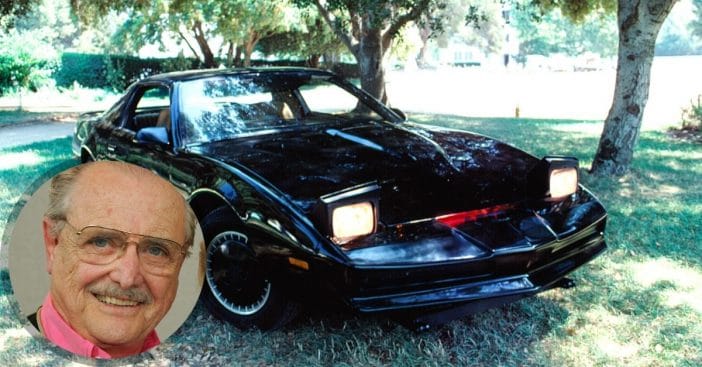 Daniels Knight Rider