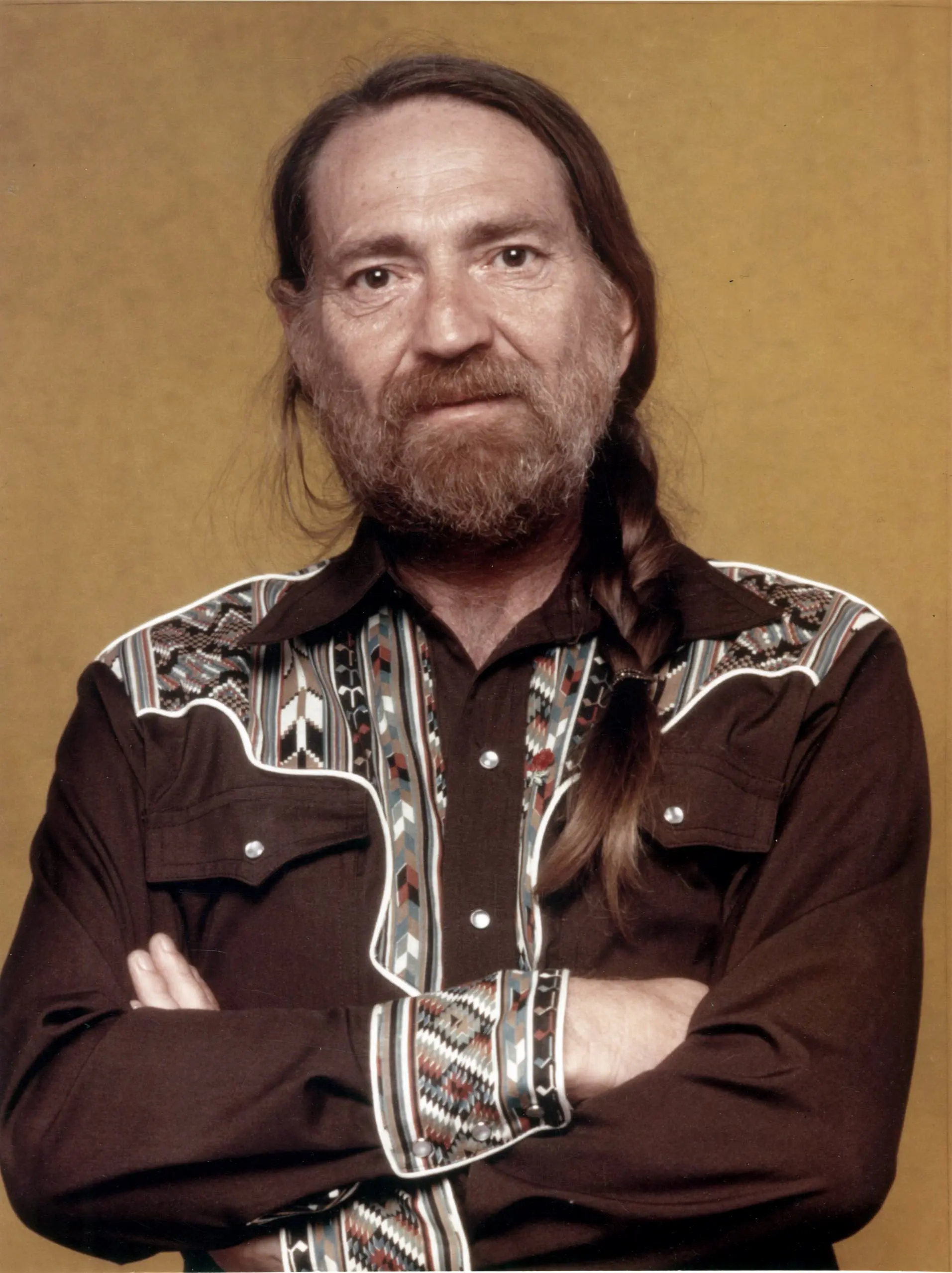 17th ANNUAL COUNTRY MUSIC ASSOCIATION AWARDS, host Willie Nelson