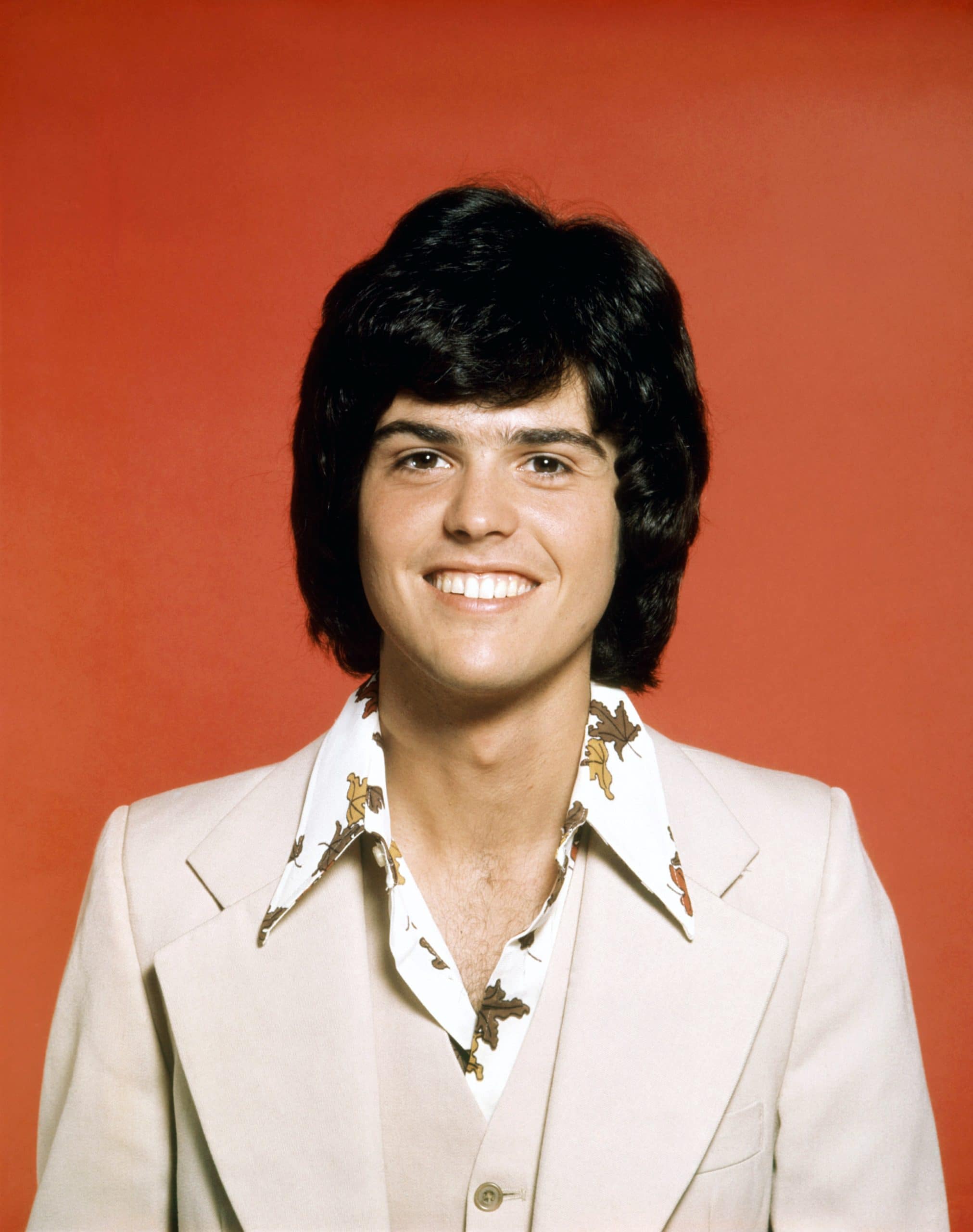 DONNY AND MARIE, Donny Osmond, 1976-79