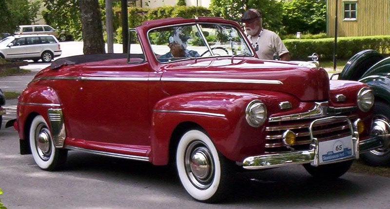 1946 convertible