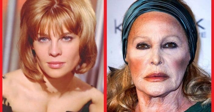 '60s Bombshells Then and Now