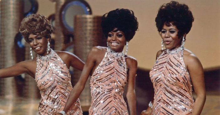 A Violent Argument Inspired The Supremes' Stop! In The Name Of Love