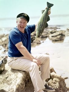 Alan Hale Jr., 1964-67.