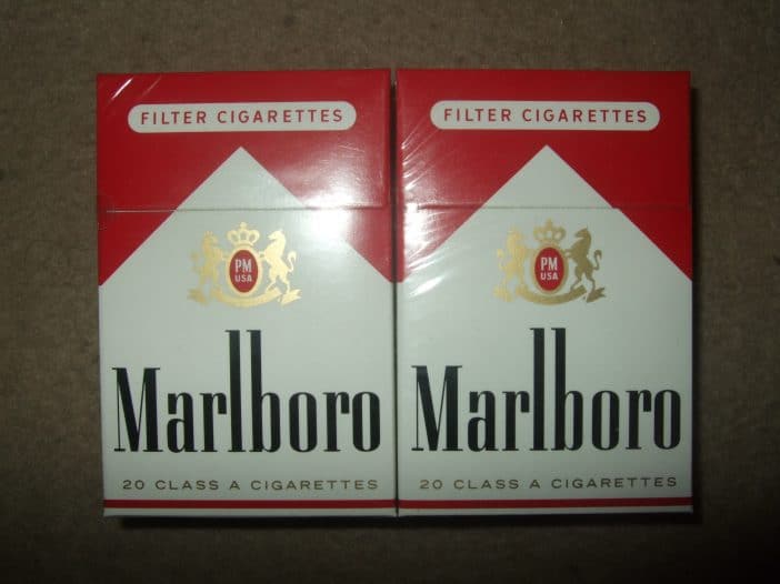 UK Company Will Stop Selling Marlboro Cigarettes In The Next 10 Years