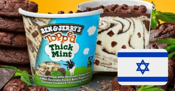 Ben and Jerrys ice cream will stop sales in Israel