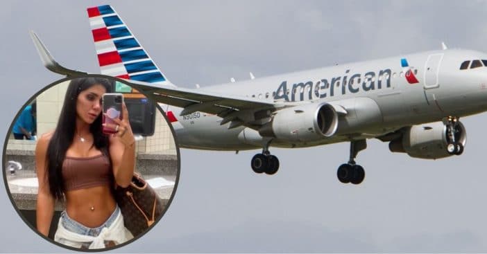 Bodybuilder Banned From American Airlines For Shorts Being 'Too Short'