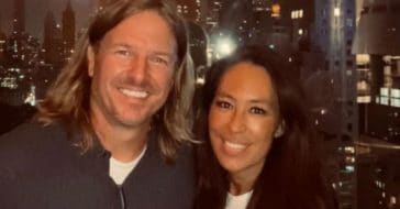 Chip and Joanna Gaines were exhausted at the end of Fixer Upper