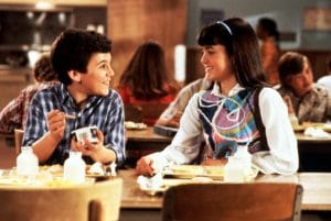 WONDER YEARS, 1988-93, Fred Savage, Danica McKellar