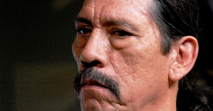 Danny Trejo credits his sobriety for his huge life change