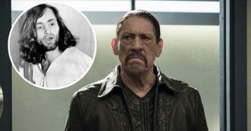 Danny Trejo shares story of meeting Charles Manson