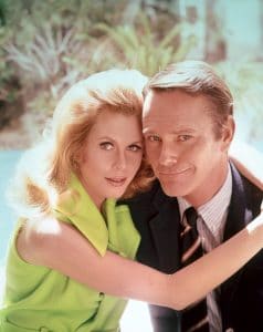 Elizabeth Montgomery, Dick Sargent