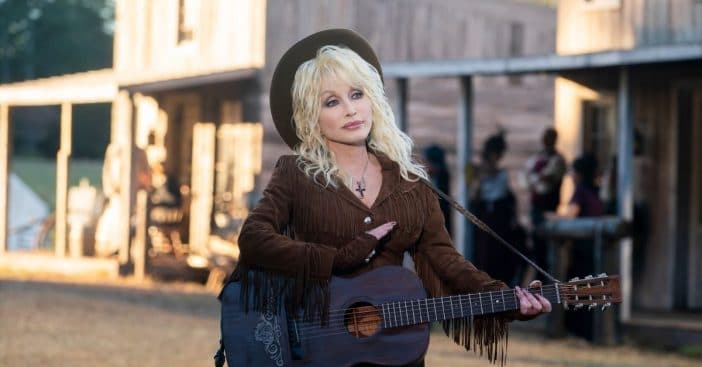 Dolly Parton has one childhood fear