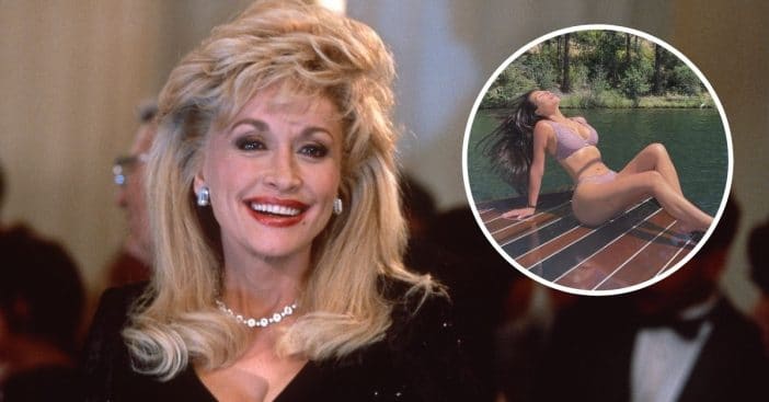 Dolly Parton writes funny comment on Kim Kardashian photo