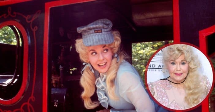 Donna Douglas