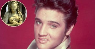 Elvis Presley Once Painted Statues Black To 'Integrate' Las Vegas Venue