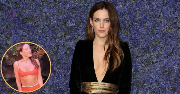 Elvis Presley’s Granddaughter Riley Keough Shares Jaw-Dropping Bikini Snaps