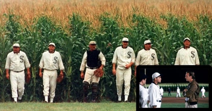'Field Of Dreams' Inspired Stadium Coming To The MLB This August