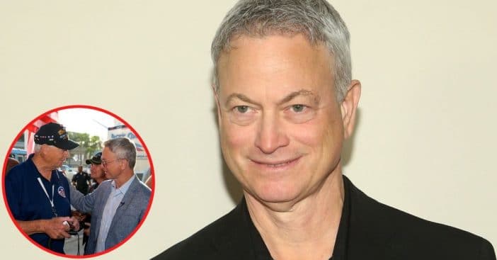 Gary Sinise Opens Up About Servicemen And Women I Thank God For Them